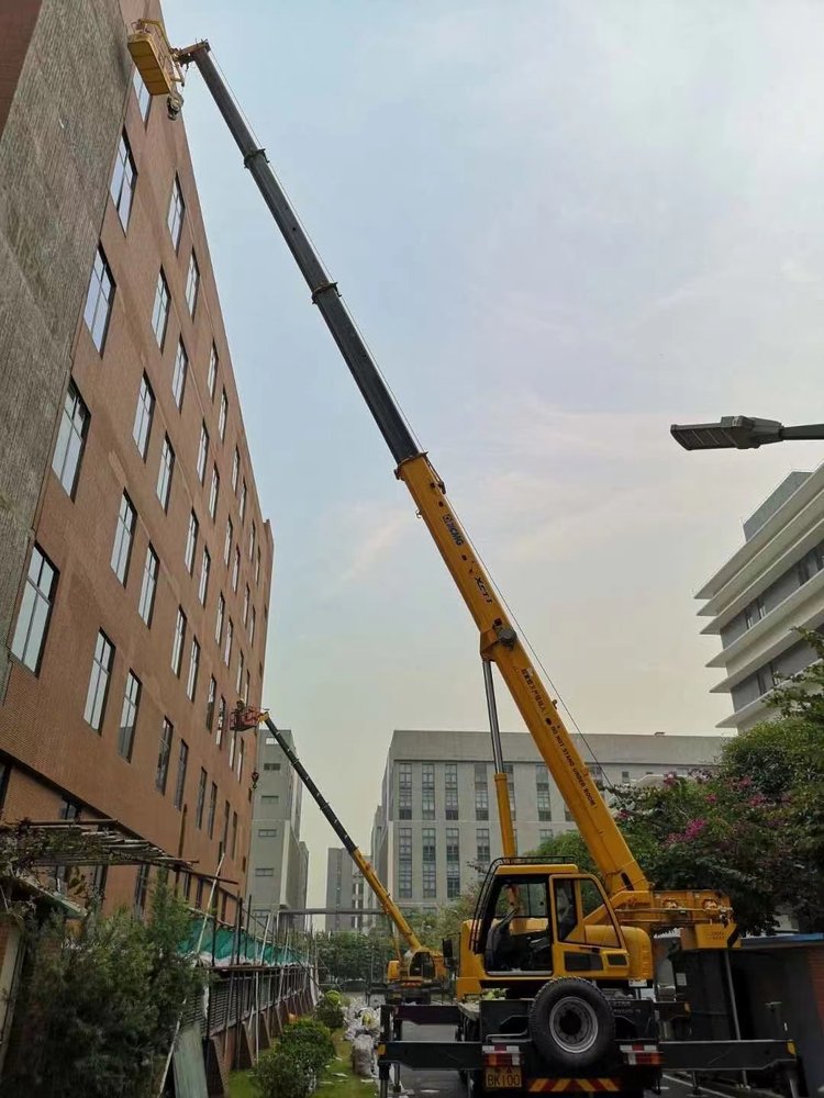 万源汽车吊出租哪家好，选择最靠谱的服务商指南