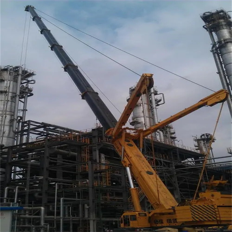 万源吊车出租电话