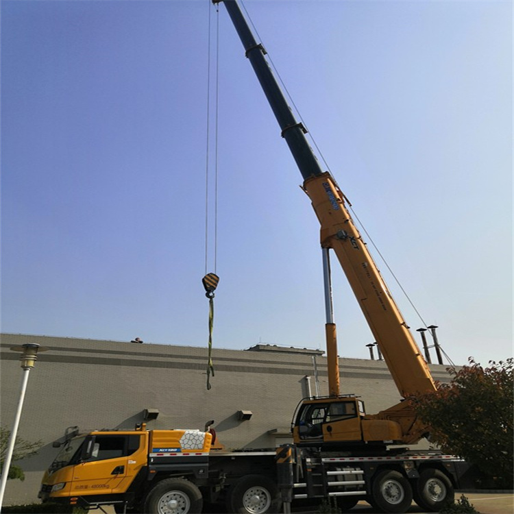 万源 选择汽车吊租赁的秘诀与联系方式指南