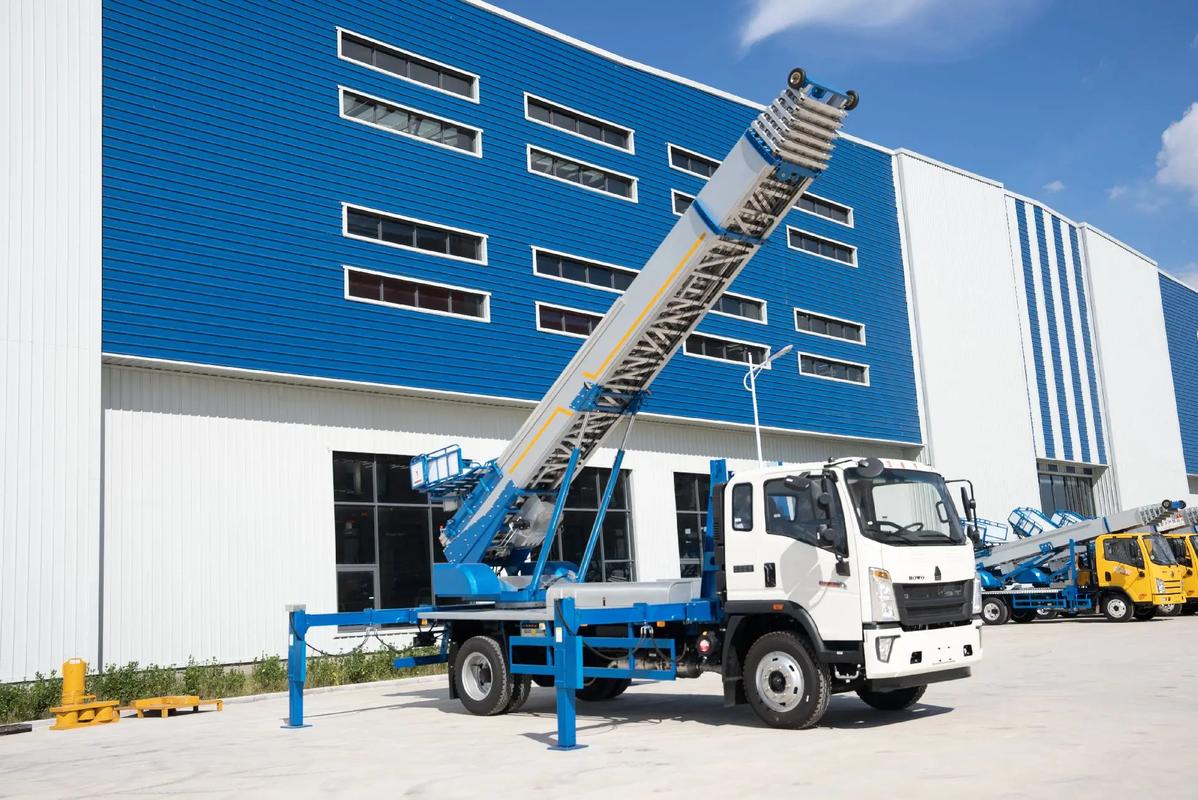 万源小型云梯车上料车租赁多少钱