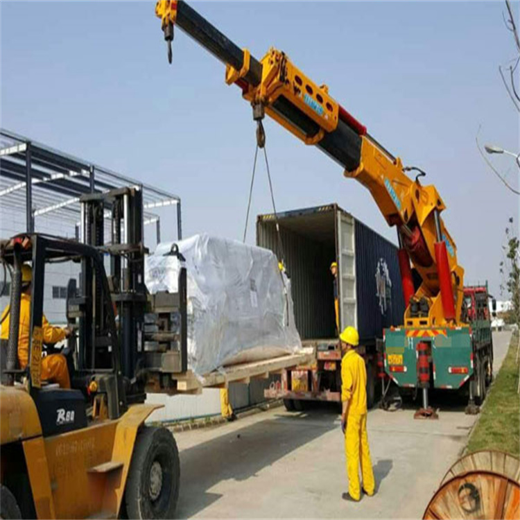 万源专业随车吊出租电话