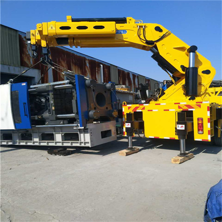 万源大吨位折臂吊出租