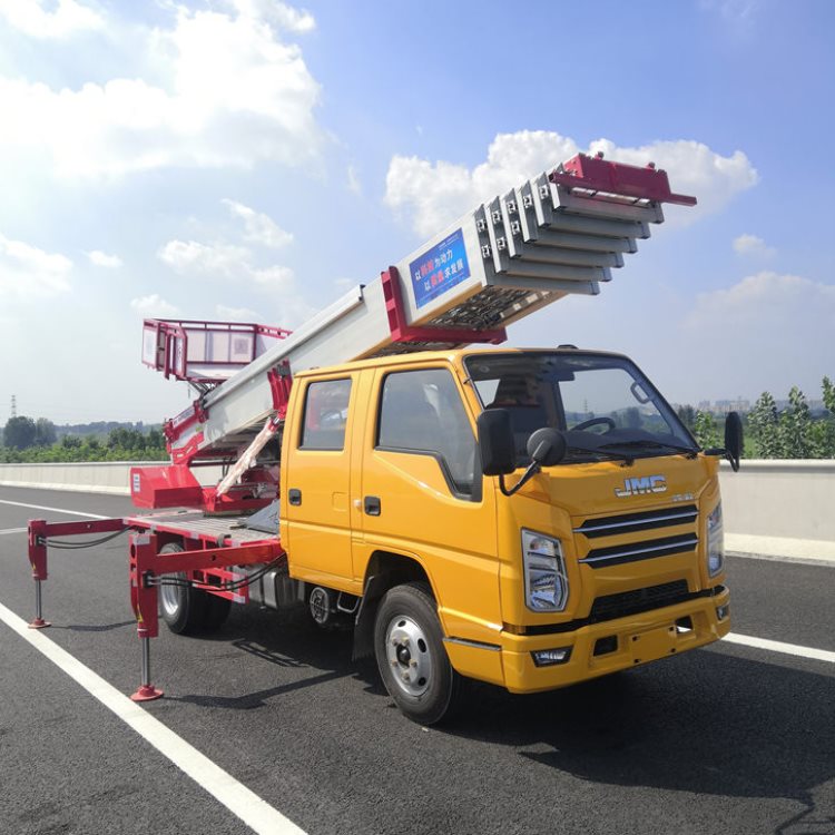 万源出租云梯车电话 水泥上楼