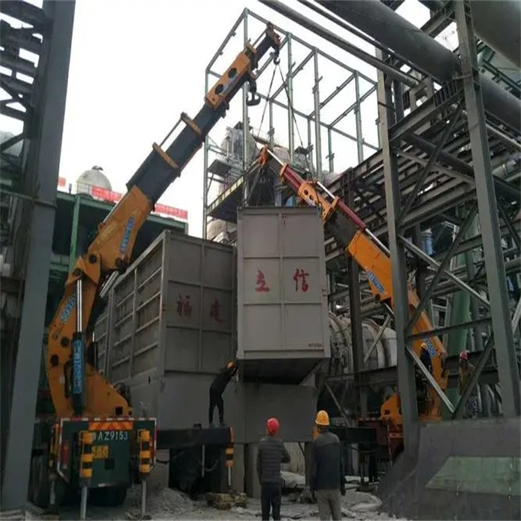 万源折臂吊车租赁电话