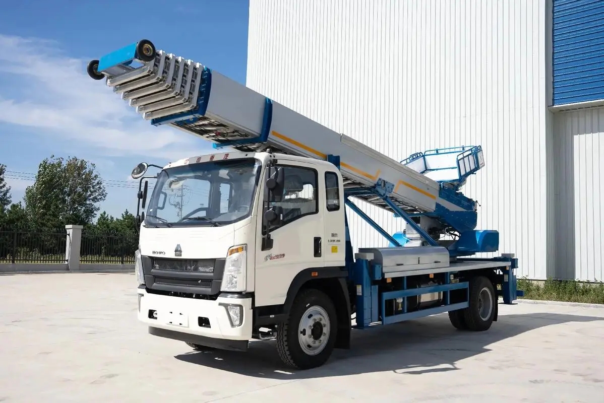 万源租用云梯车的费用揭秘：一天需花多少钱