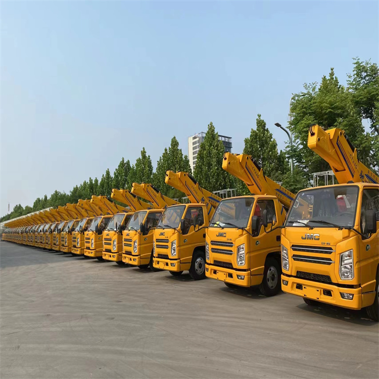 万源路灯车高空作业车出租|市政维修|广告安装