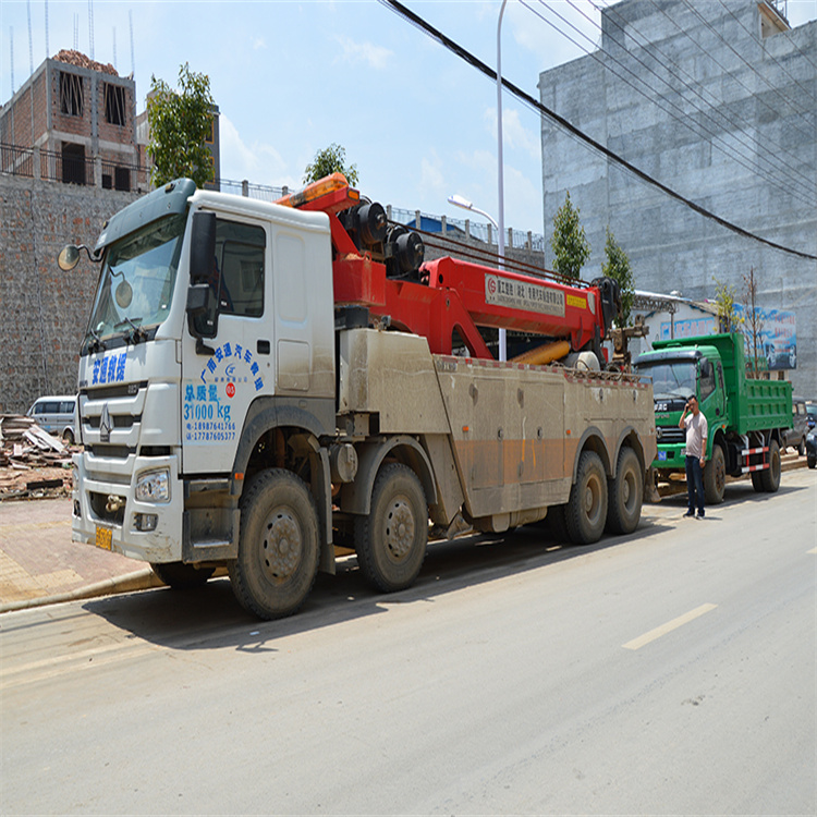 万源50吨随车吊出租