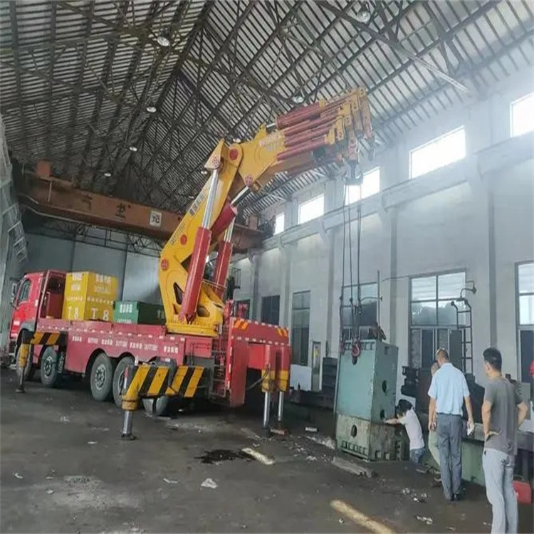 万源速查！附近自卸吊车租赁电话及租赁全攻略