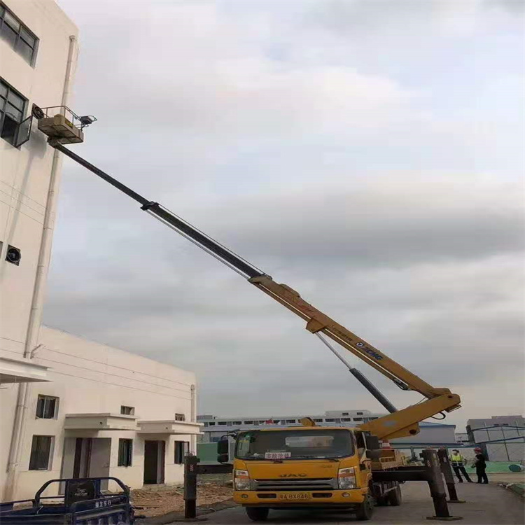 万源附近高空车出租|市政施工/设备安装专用|随叫随到|亿立达设备租赁