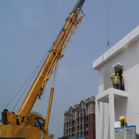 万源桥梁施工用大吨位汽车吊出租服务优势与选择指南